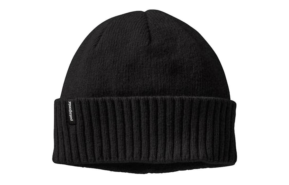 Шапка Patagonia Logo Fleece Beanie - Boxette Shop