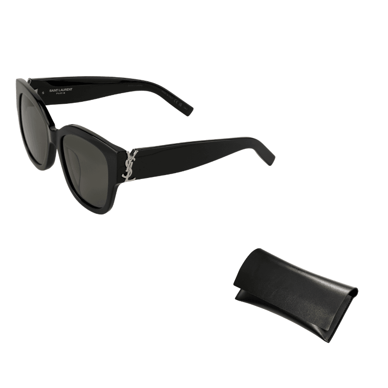 Солнцезащитные очки женские Saint Laurent SL M95/F-001 - Boxette Shop