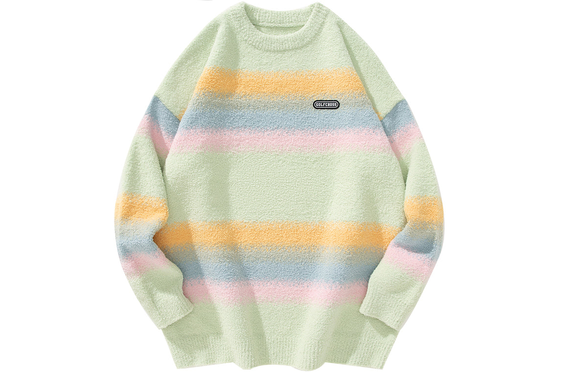 Свитер Golfcross dopamine