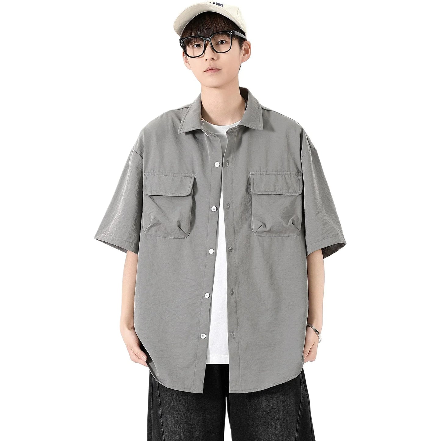 Рубашка мужская IGOI - Boxette Shop