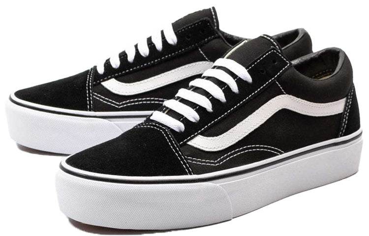 Кеды Vans Old Skool Platform - Boxette Shop