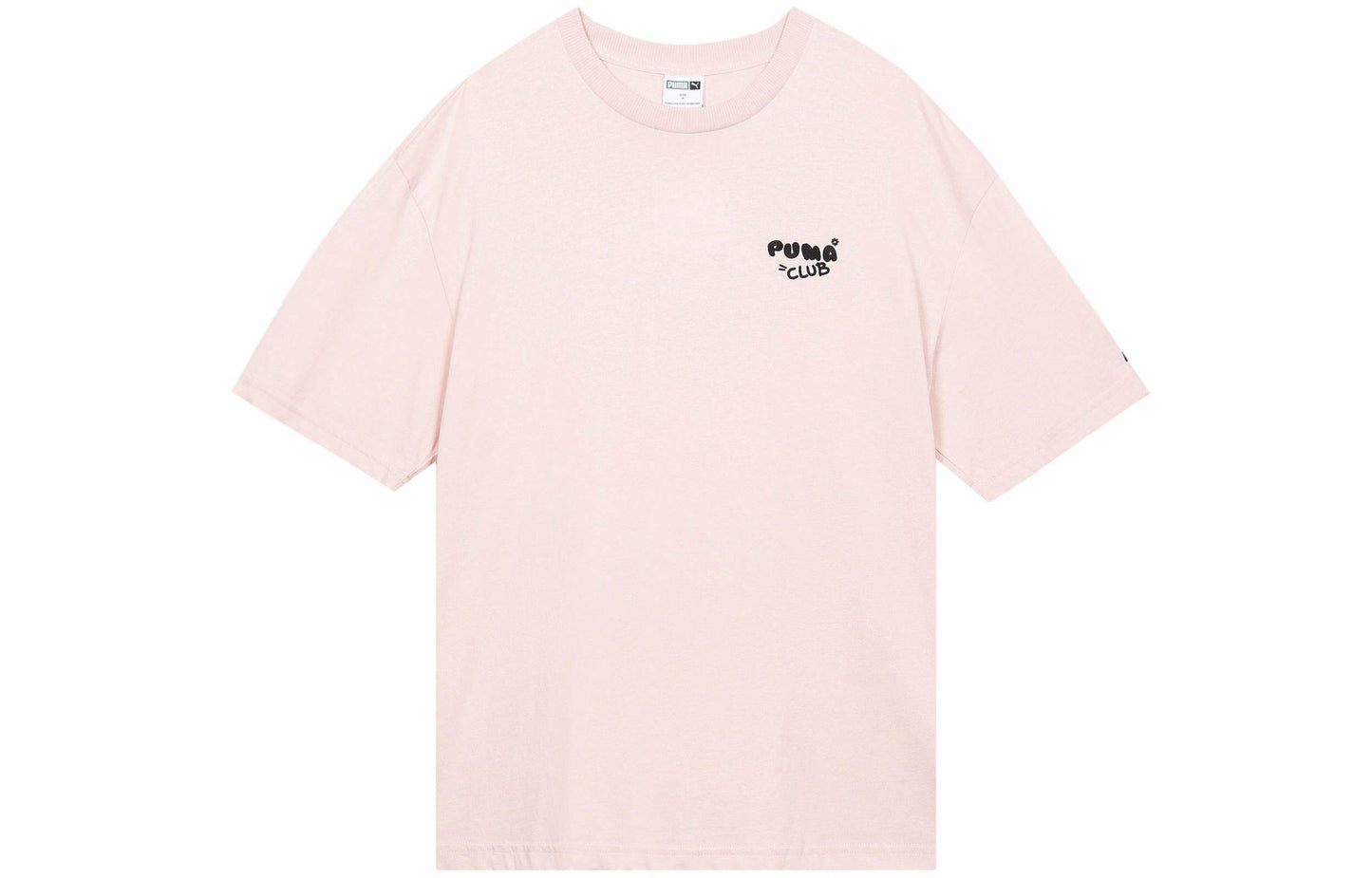 Футболка Puma Club Oversize - Boxette Shop