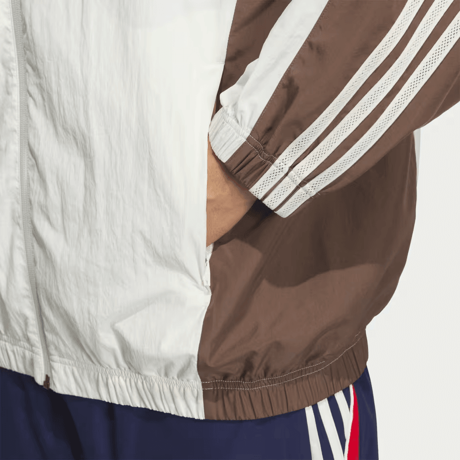 Ветровка мужская Adidas Originals x Disney Cloverleaf Series - Boxette Shop