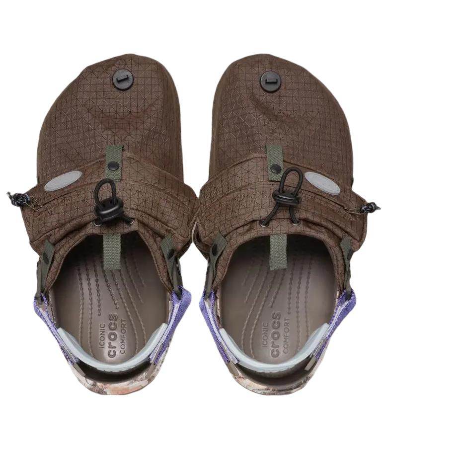 Шлепанцы Bodega Noemia x Crocs All-Terrain Clog - Boxette Shop