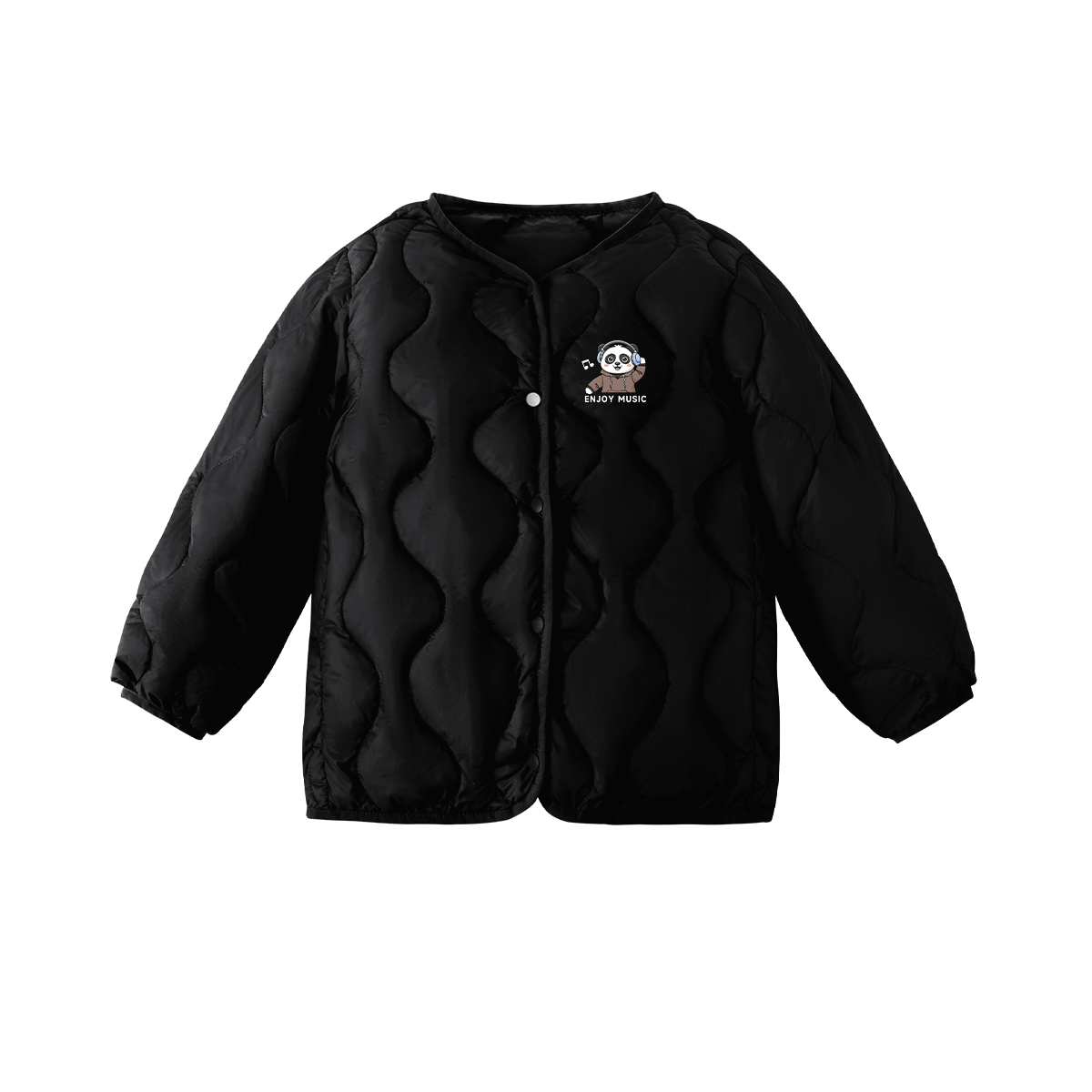 Baleno Junior bolalar uchun mo'ynali kurtka