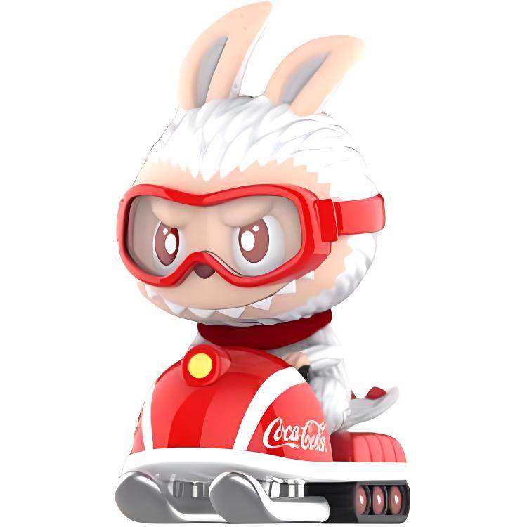 Мягкая игрушка Pop Mart Labubu: Серия Coca-Cola - Boxette Shop