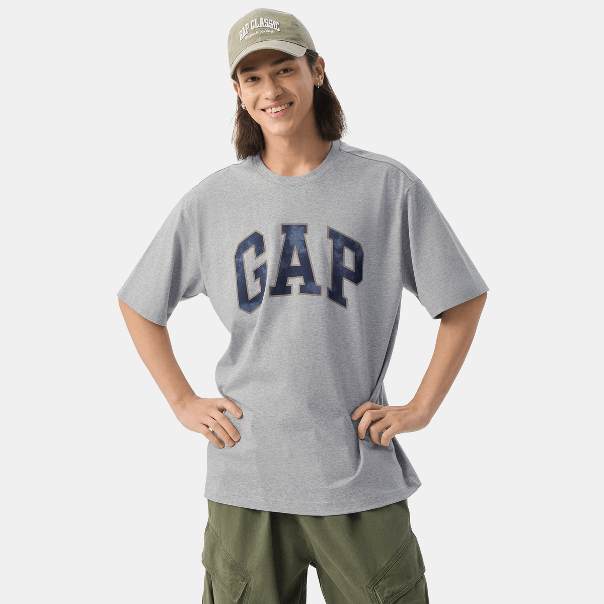 Футболка GAP - Boxette Shop