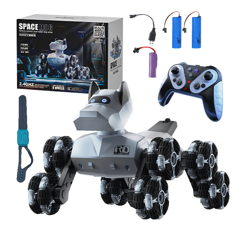 Masofadan boshqariladigan robot it Big Taylor