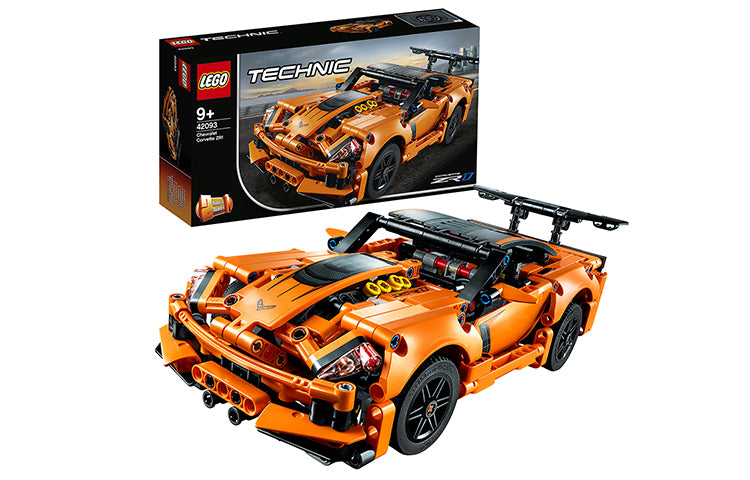 LEGO Technic "Chevrolet Corvette ZR1" qurilish to'plami