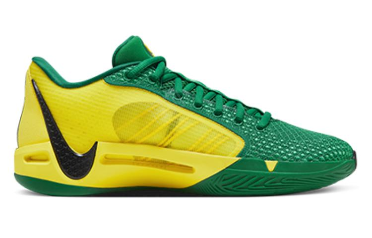 Nike Sabrina 1 "Oregon Ducks" krossovkalari