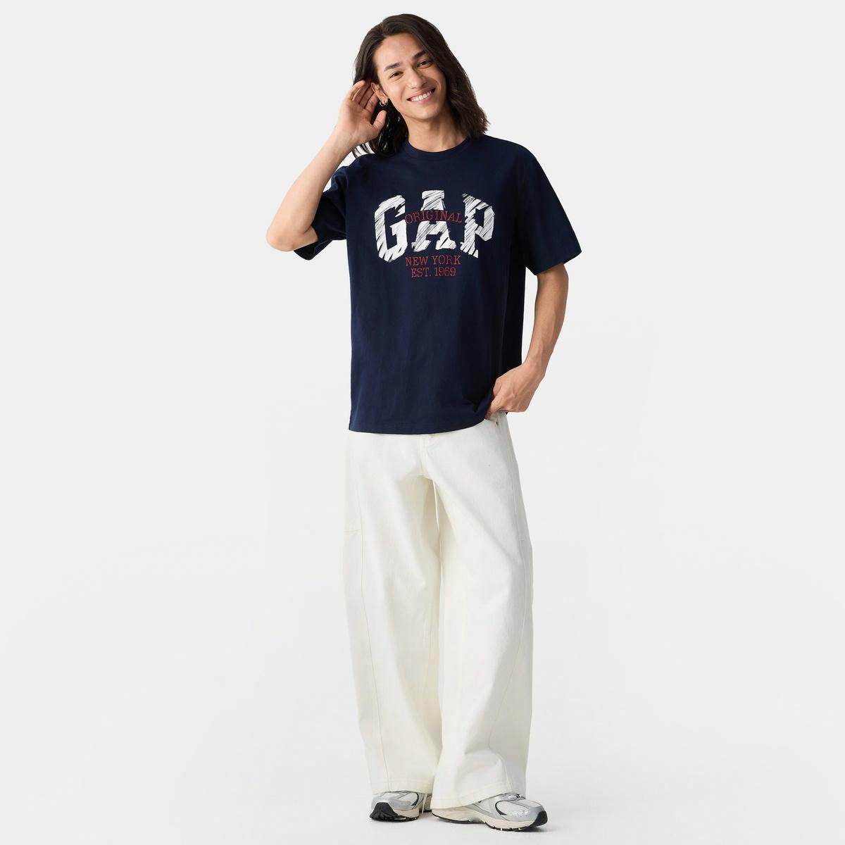 Футболка GAP - Boxette Shop