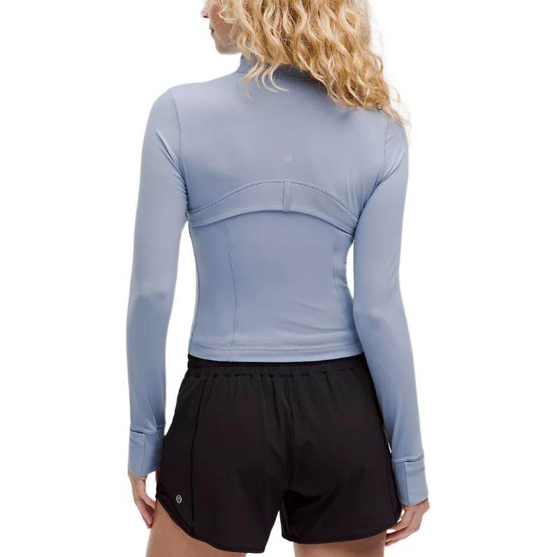 Спортивный лонгслив женский Lululemon - Boxette Shop