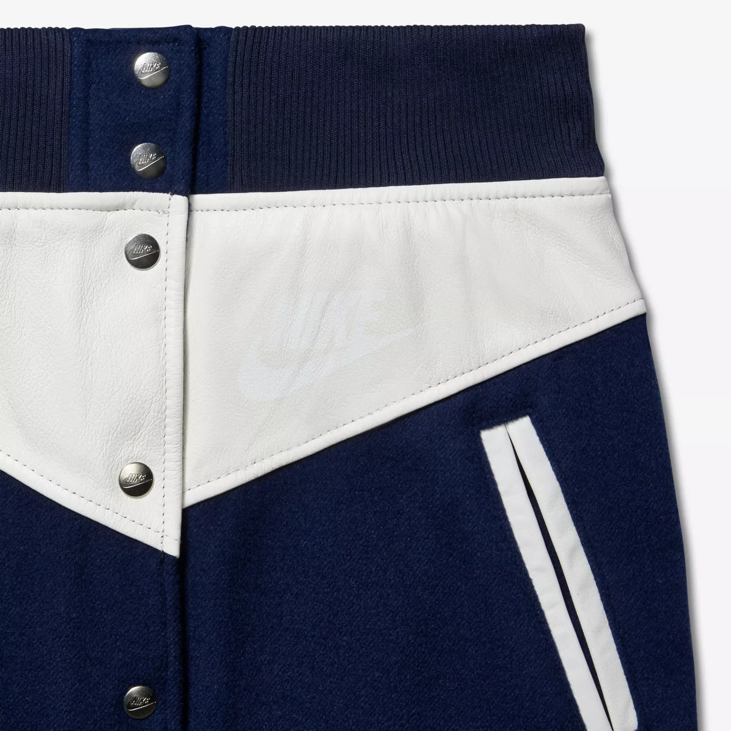 Юбка женская Nike A-Line Patchwork