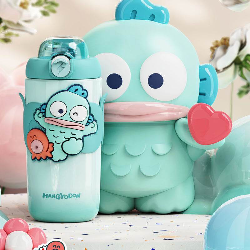 Термокружка Sanrio Kuromi/Yugui Dog/Pacha Dog - Boxette Shop