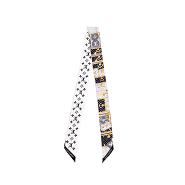 Платок женский Louis Vuitton LV Let's Go BB Bandeau - Boxette Shop