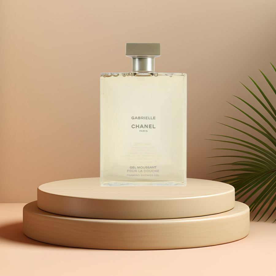 Chanel gabrielle гель для душа очищающий 200 мл