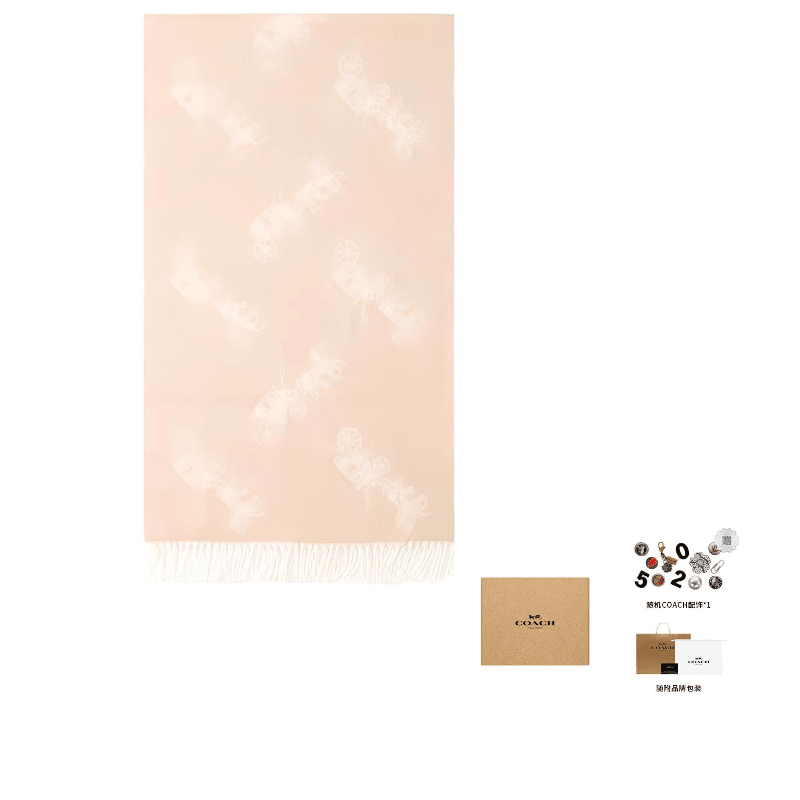 Шарф Coach - Boxette Shop