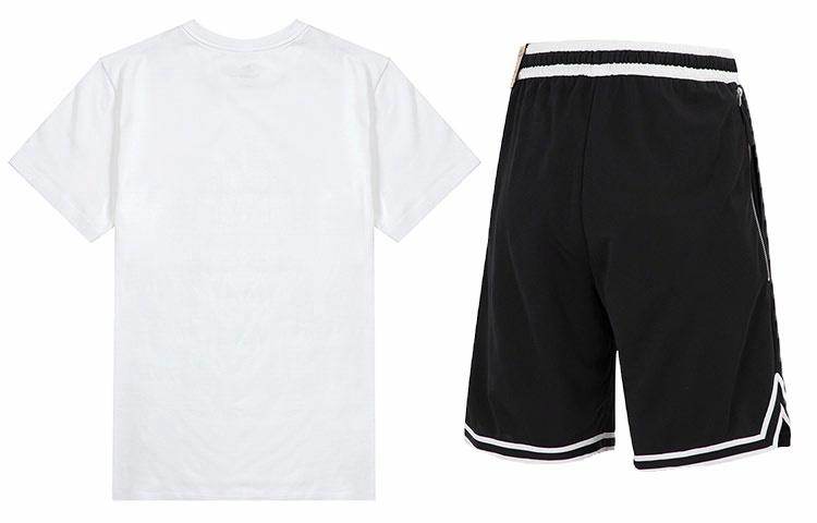 Спортивный комплект футболка + шорты мужские Nike - Boxette Shop