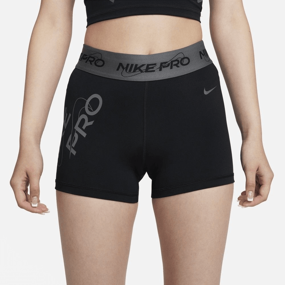 Спортивные шорты женские Nike Pro - Boxette Shop