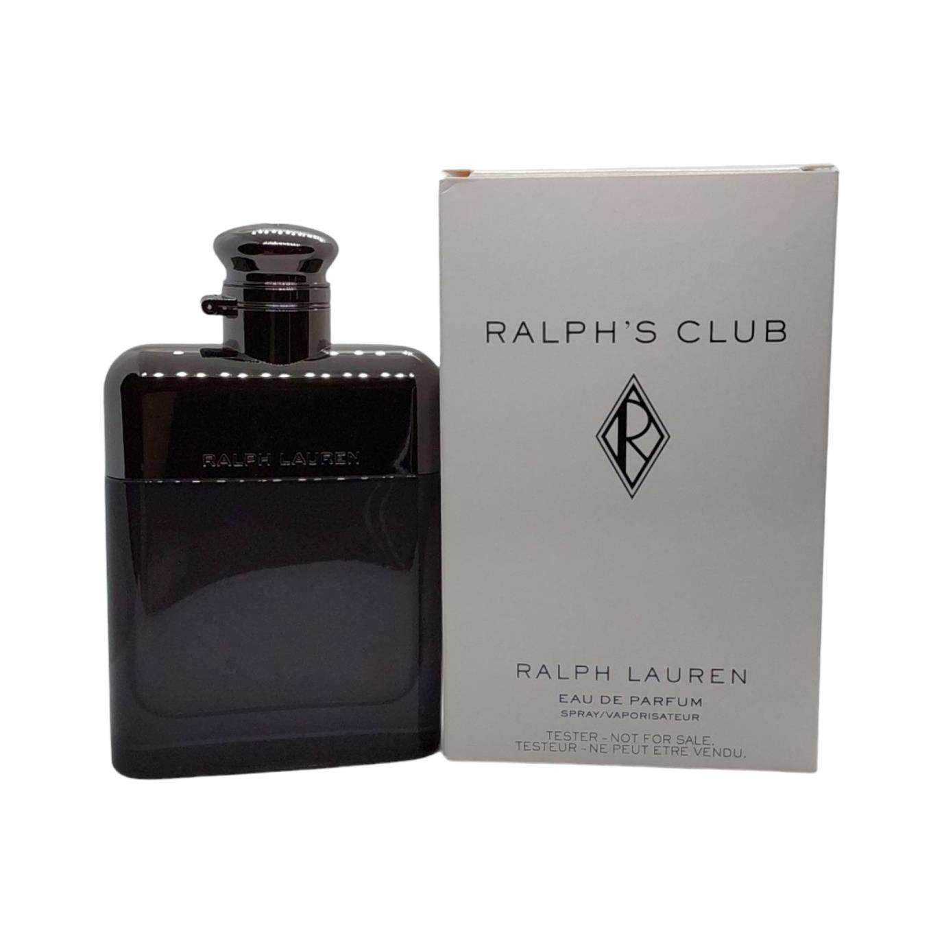 Духи мужские Ralph Lauren Polo Club - Boxette Shop