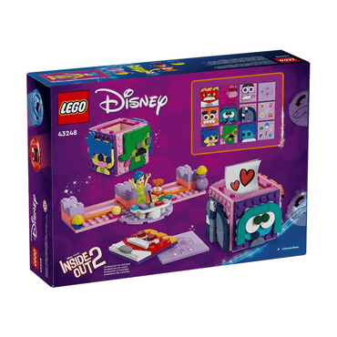 Конструктор LEGO Disney: Brain Team 2 (43248-1) - Boxette Shop