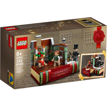 Конструктор LEGO "Рождественский" (40410) - Boxette Shop