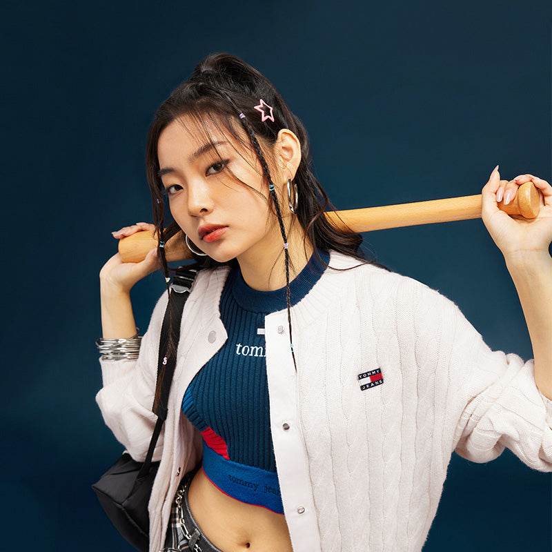 Кардиган женский Tommy Hilfiger - Boxette Shop