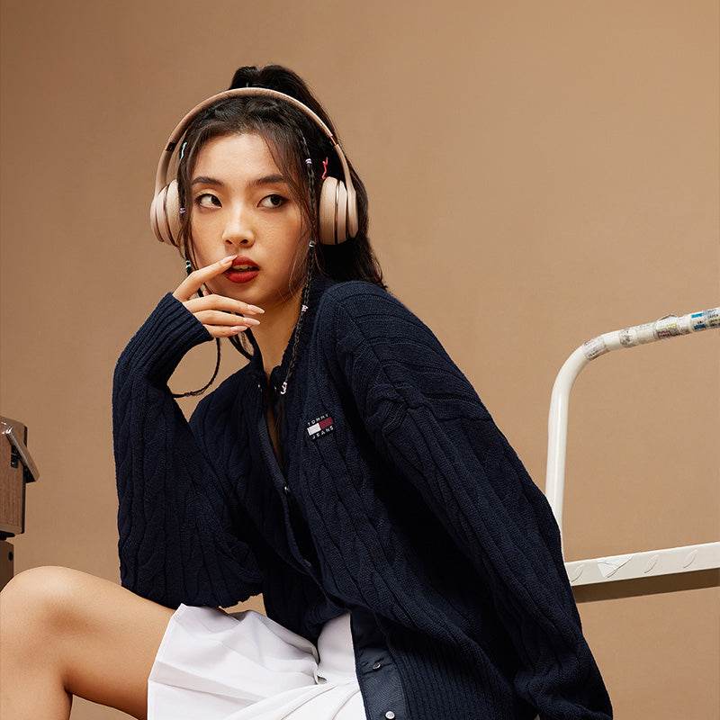 Кардиган женский Tommy Hilfiger - Boxette Shop