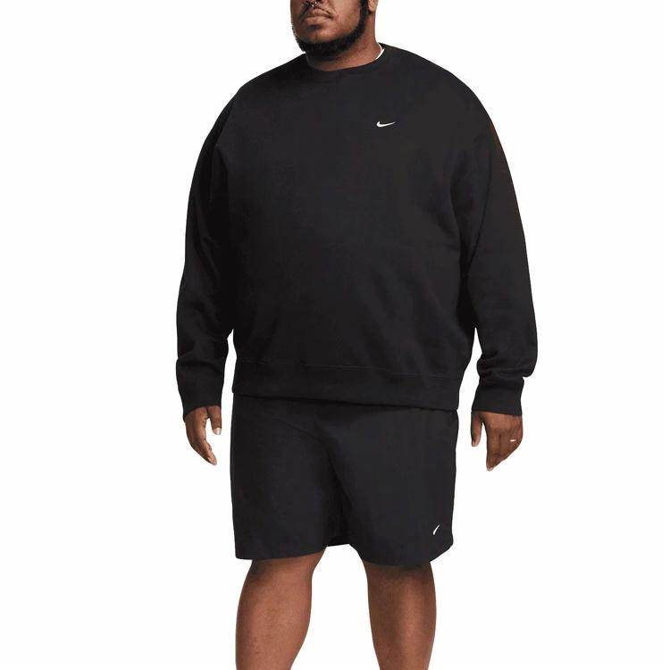 Толстовка мужская Nike Brand Logo Pullover Crew - Boxette Shop