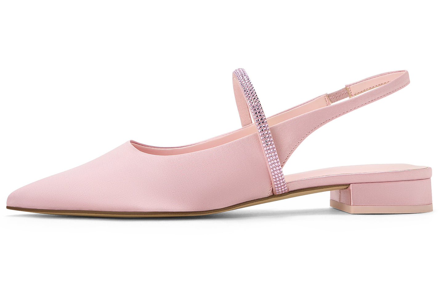 Charlz va Keyt ayollar poyabzali