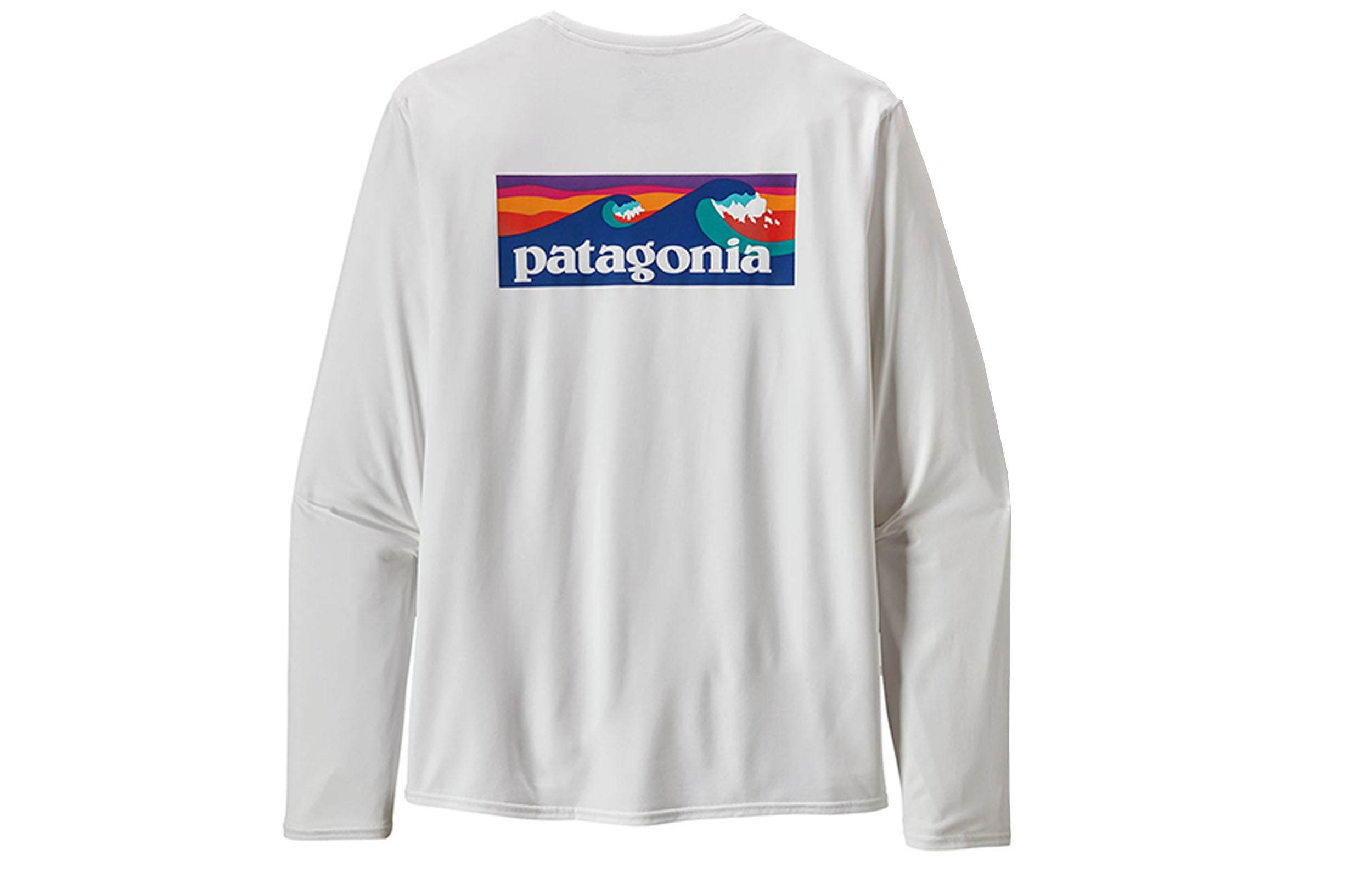 Свитер Patagonia Cap Cool Daily C1 - Boxette Shop