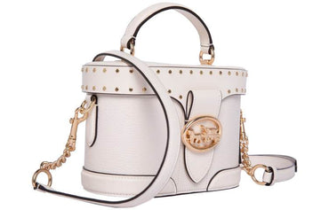 Сумка женская Coach Georgie 20 Carriage Buckle Vintage Trend - Boxette Shop