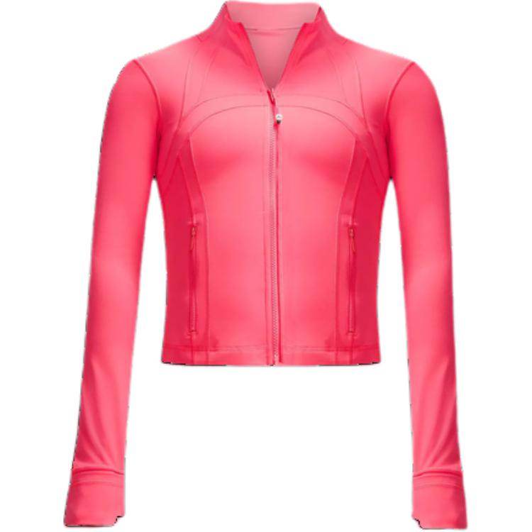 Спортивный лонгслив Lululemon - Boxette Shop