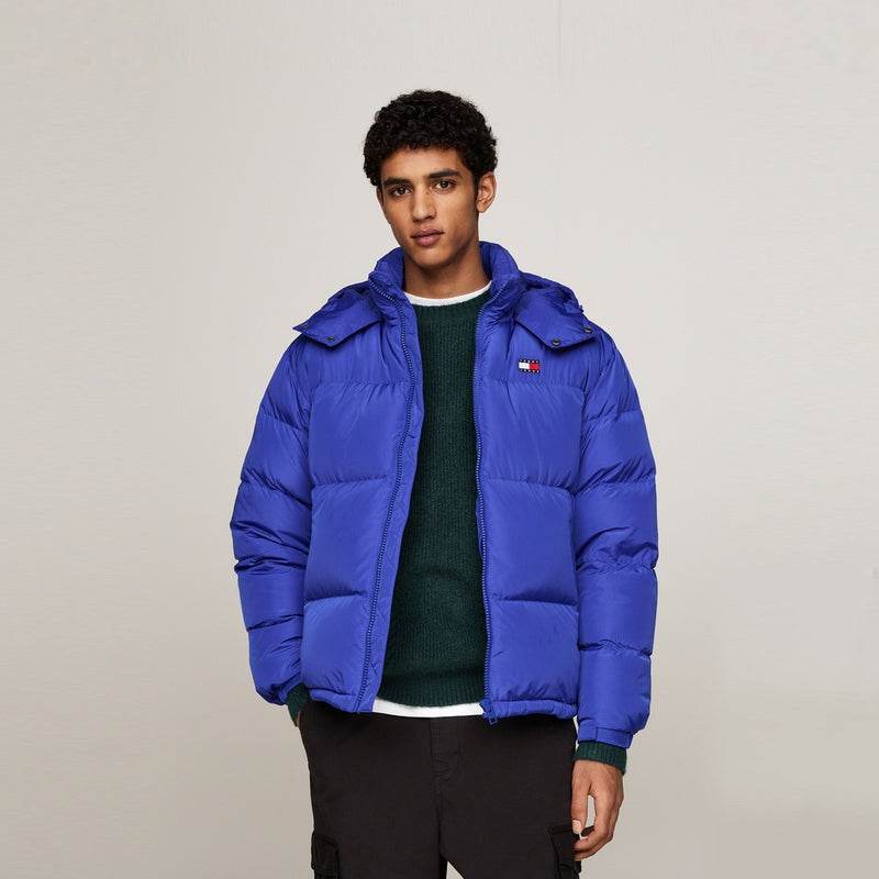 Пуховик мужской Tommy Hilfiger - Boxette Shop