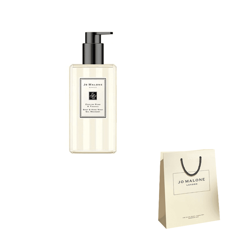 Гель для душа Jo Malone London English Pear & Freesia - Boxette Shop