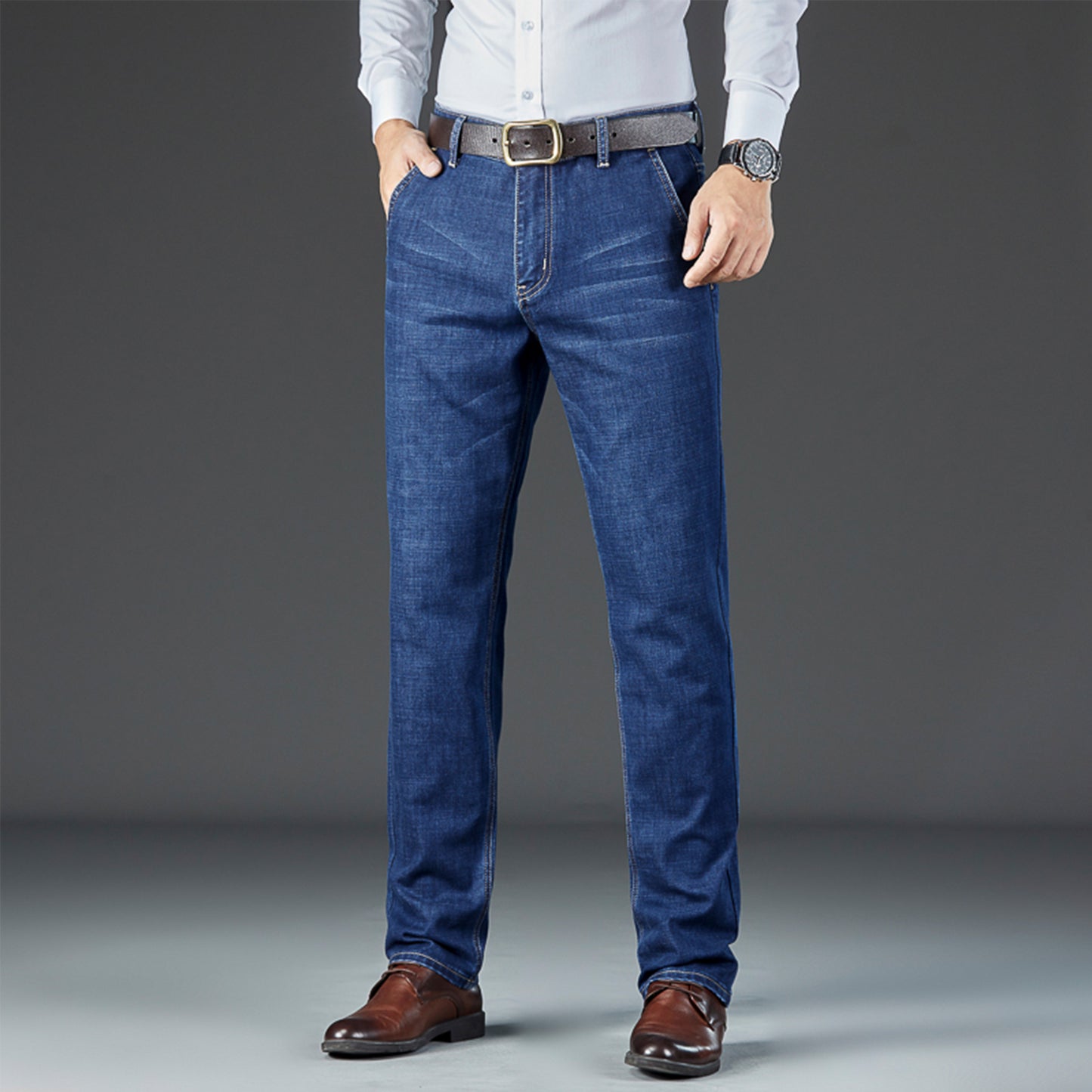 Erkaklar uchun Playboy jinsi shimlari