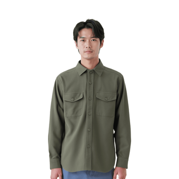 Рубашка мужская Uniqlo - Boxette Shop