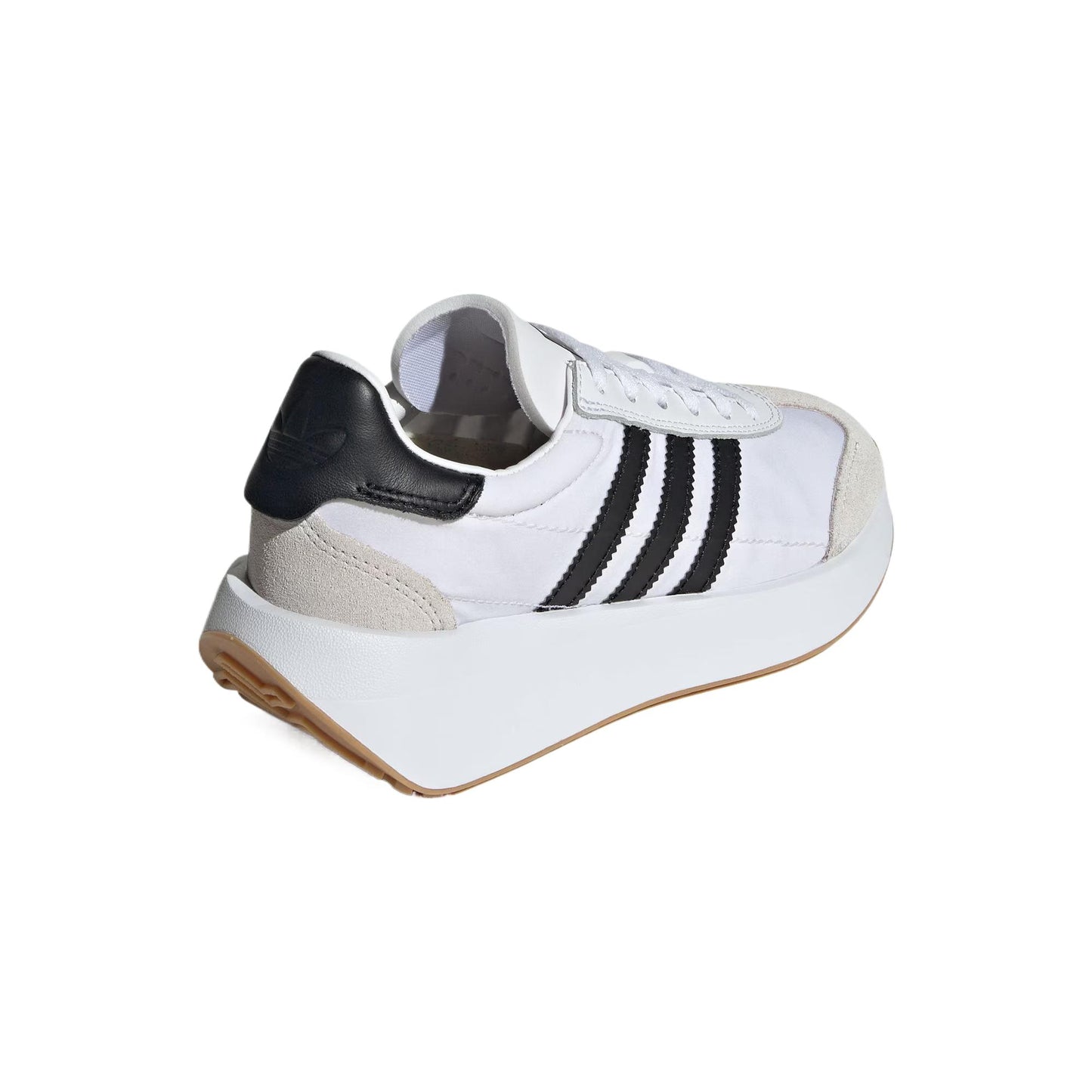 Adidas originals country xlg атлетические удобные износостойкие низкопористые детские повседневные ботинки черный белый детские