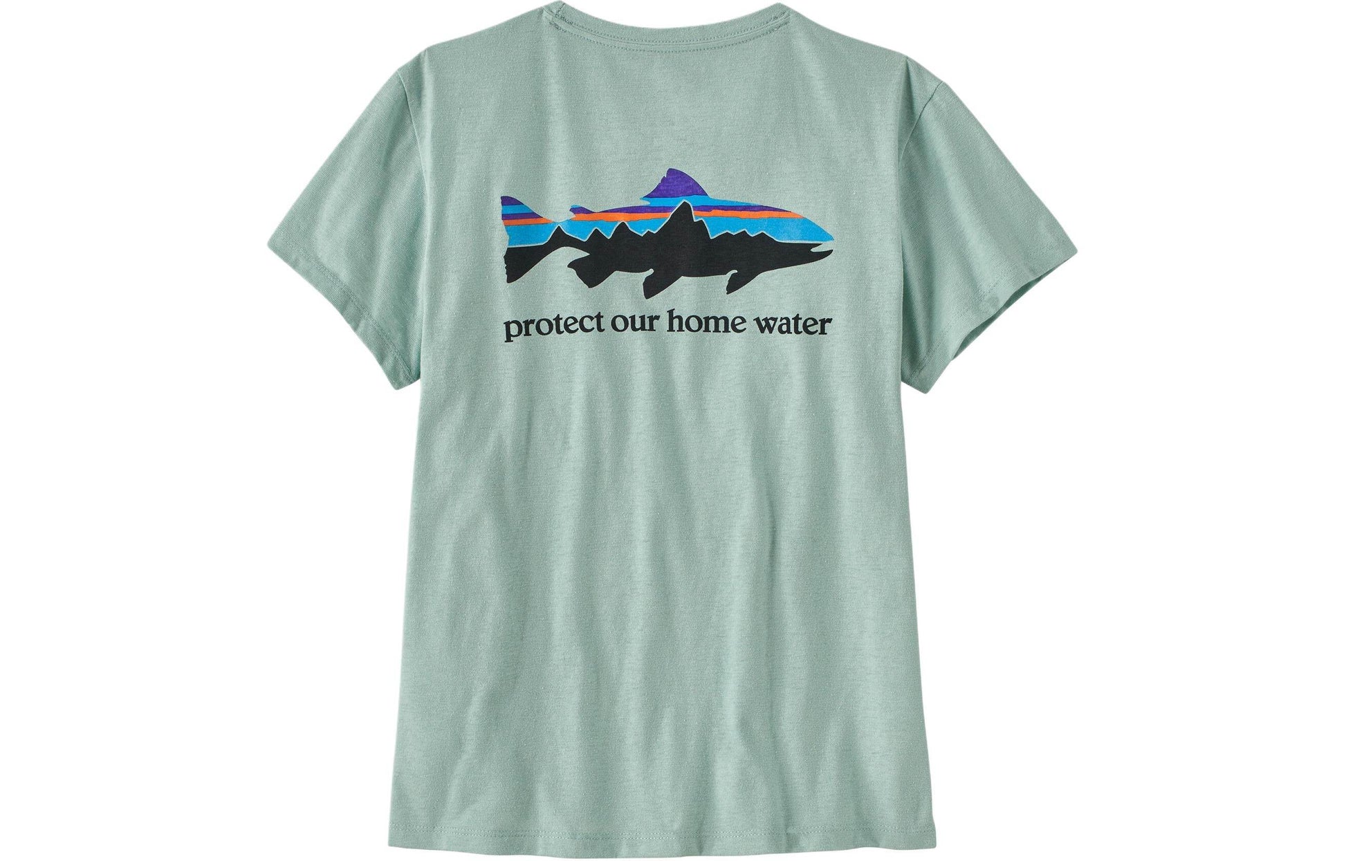 Футболка женская Patagonia - Boxette Shop