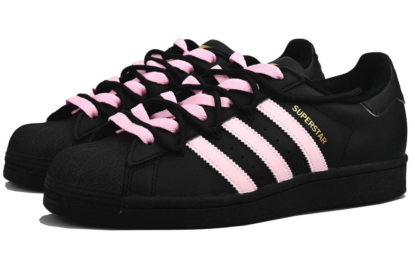 Кроссовки Adidas Pink Ink Angel Vlad - Boxette Shop