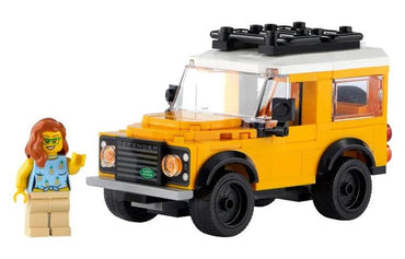 Конструктор LEGO Creator Land Rover (40650) - Boxette Shop