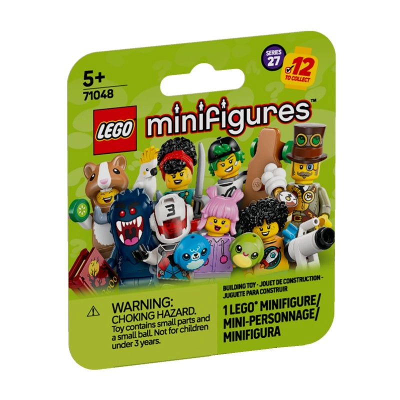 Конструктор LEGO "Фигурки Сезон 27" (71048) - Boxette Shop