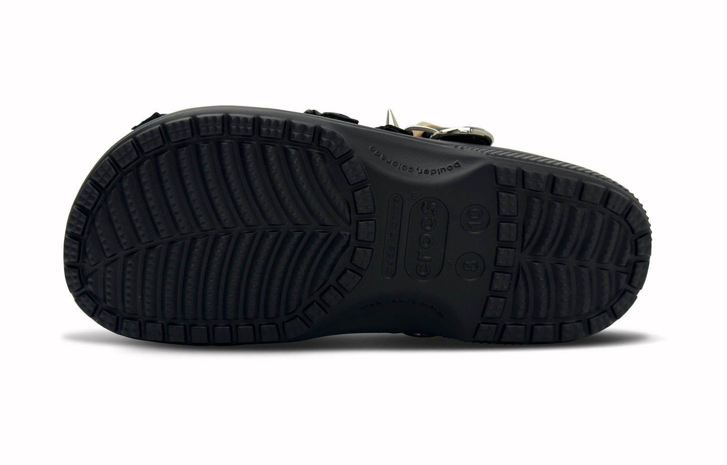 Шлепанцы Crocs Classic Clog EVA Punk - Boxette Shop