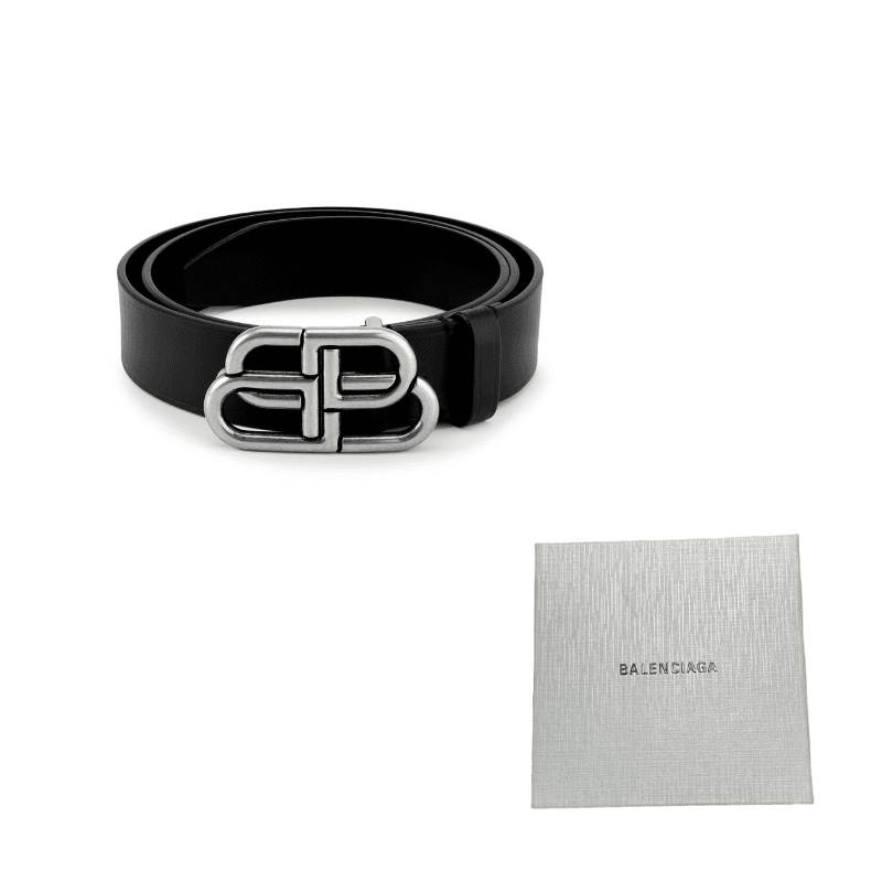 Ремень мужской Balenciaga - Boxette Shop