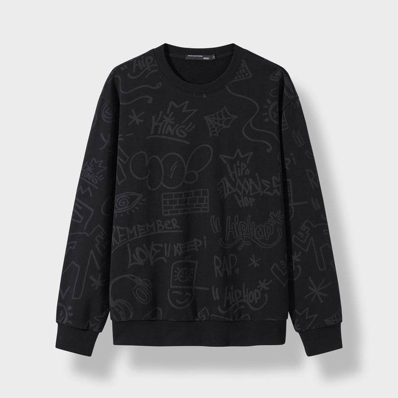 Свитшот мужской Gxg - Boxette Shop