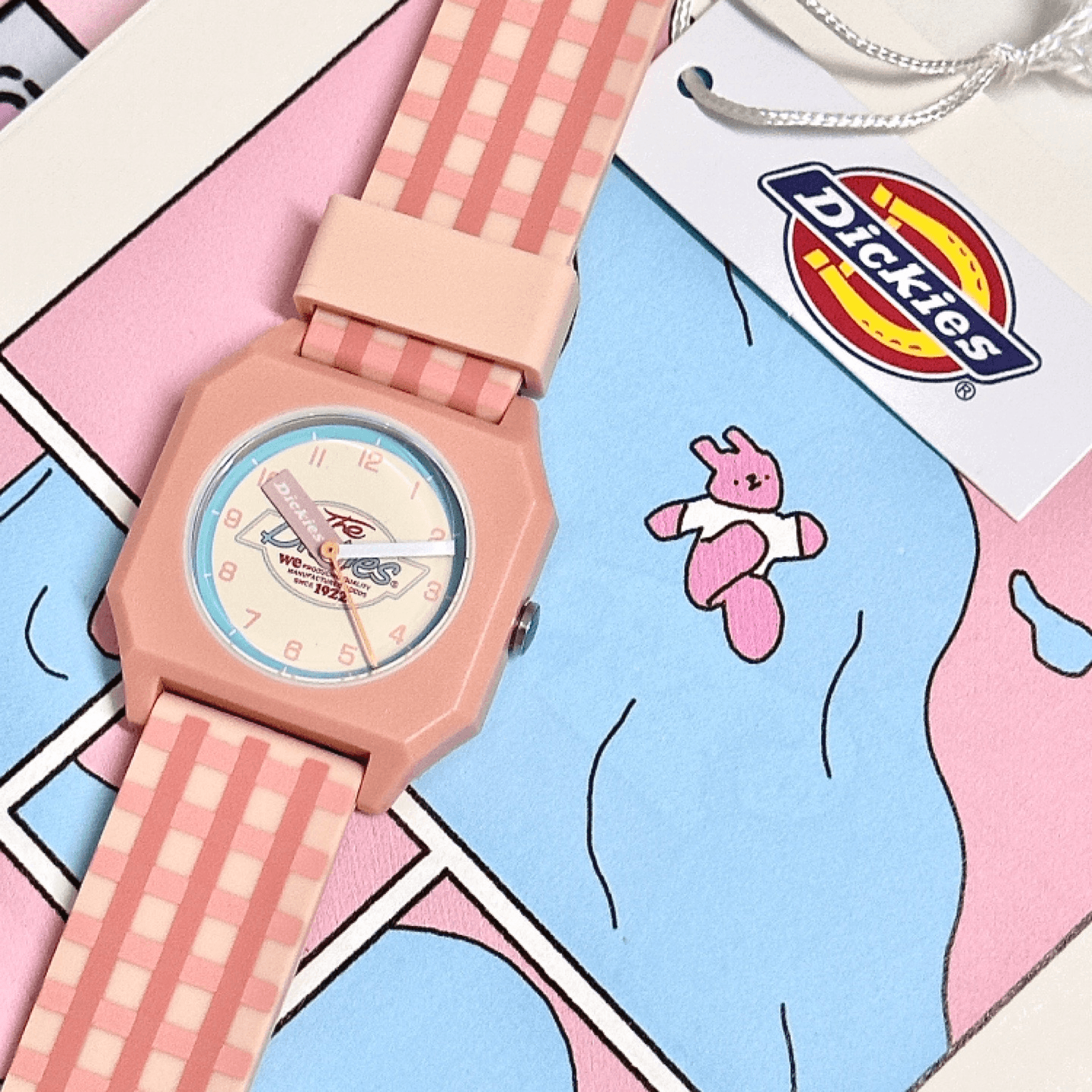 Часы женские Dickies Dopamine Collection - Boxette Shop