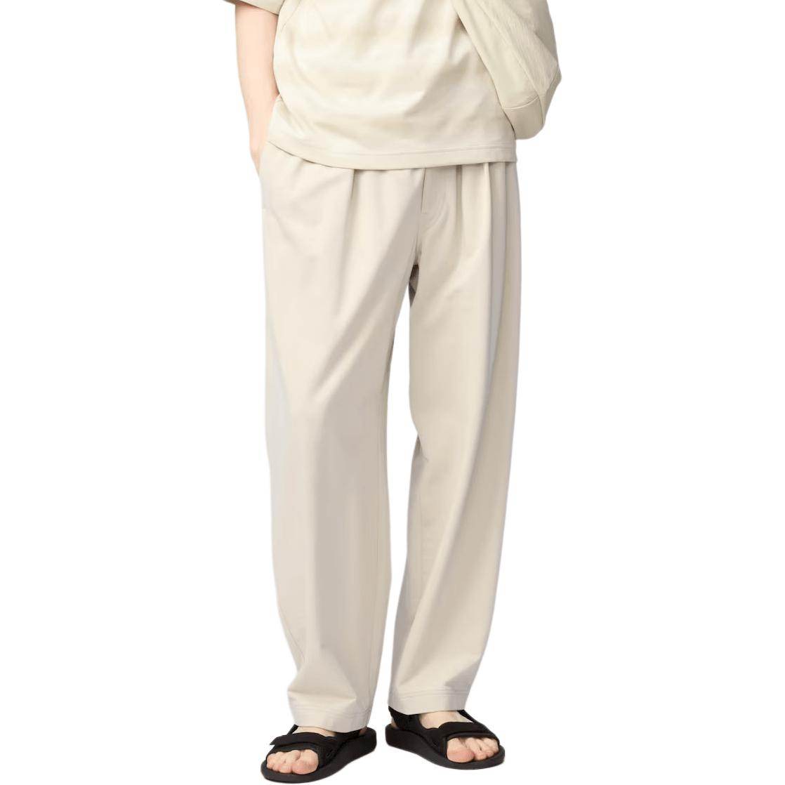 Брюки мужские Uniqlo U Series SS25 - Boxette Shop