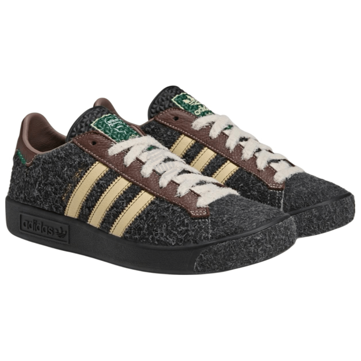 Кроссовки Brain Dead x Adidas Originals Forest Hills Core