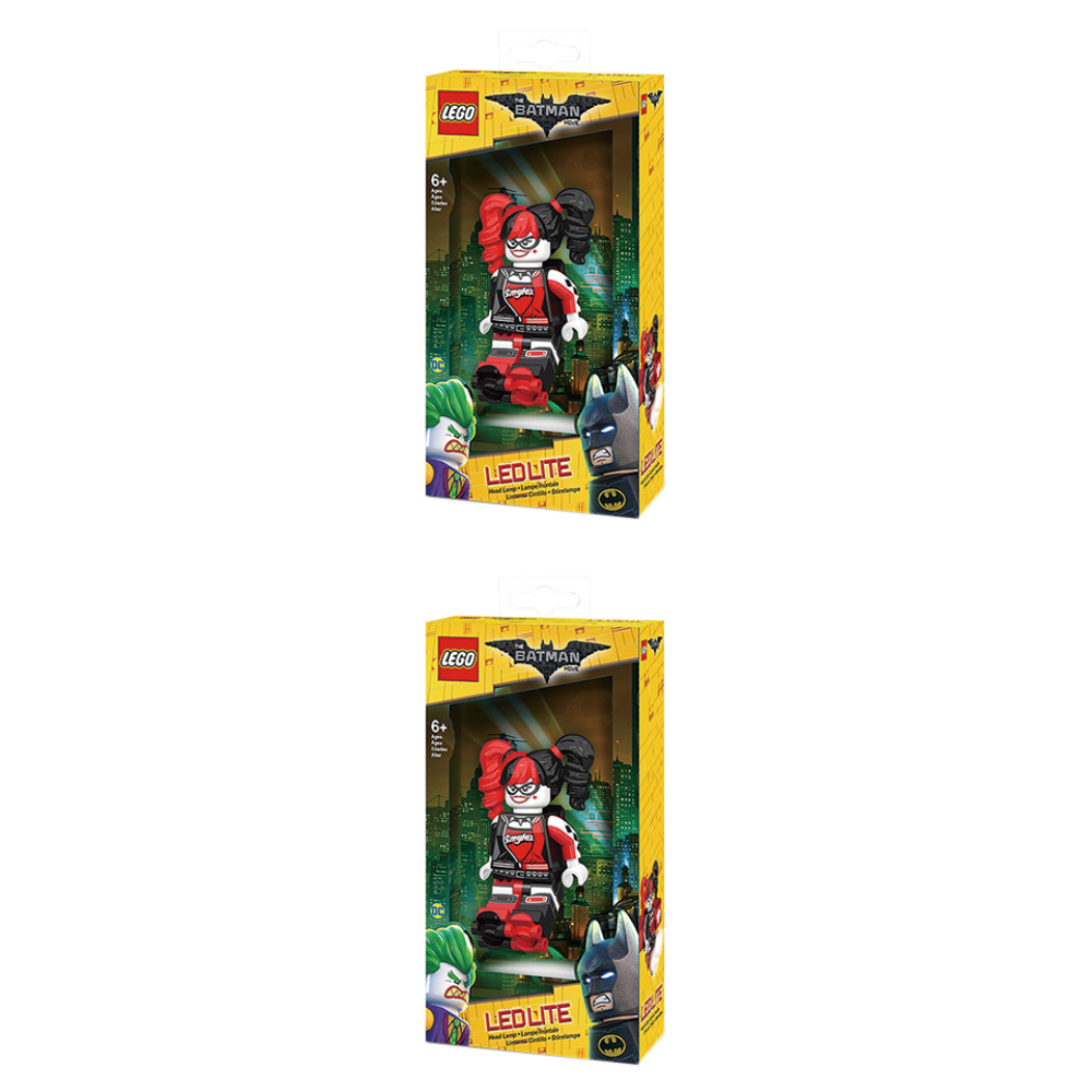 LEGO "Harley Quinn" (51815)