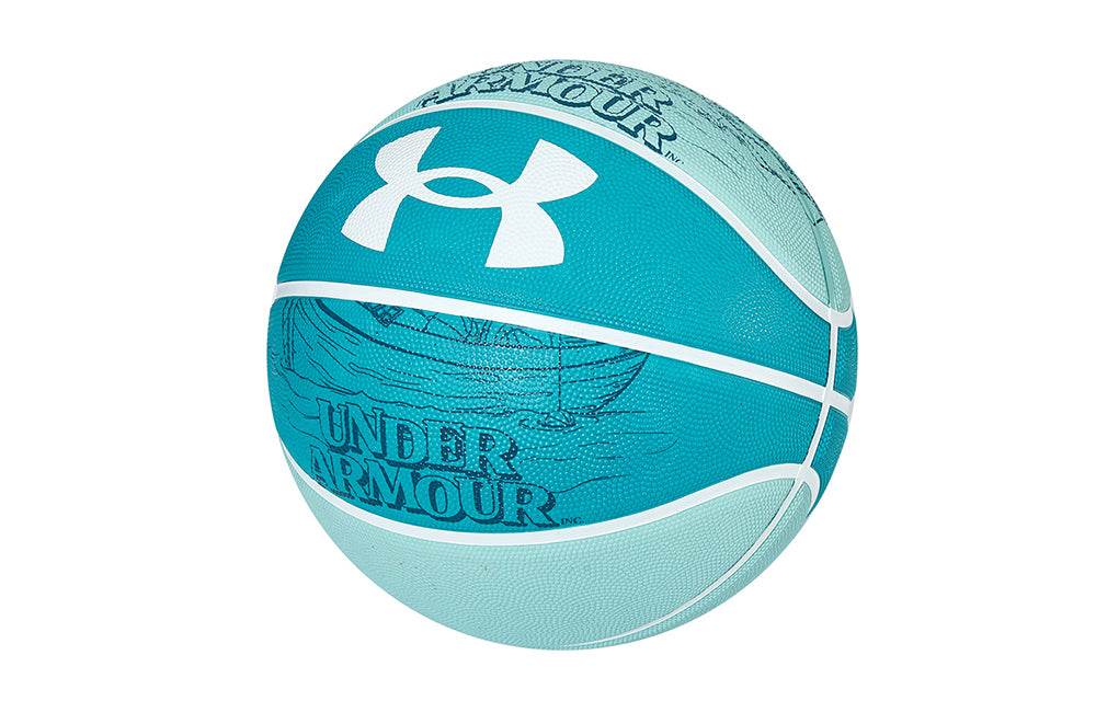 Мяч баскетбольный Under Armour - Boxette Shop